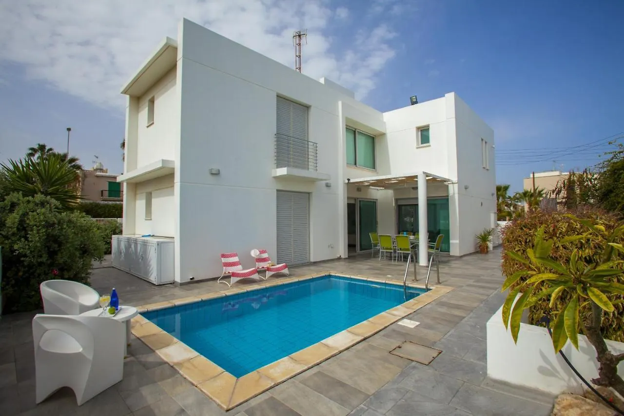 Architect'S Villa Protaras